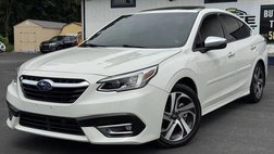 2022 Subaru Legacy Touring XT