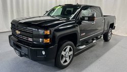 2016 Chevrolet Silverado 2500HD LTZ