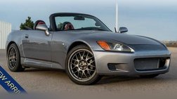 2000 Honda S2000 Base