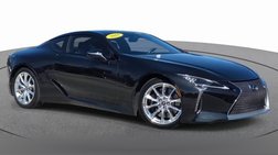 2018 Lexus LC 500 Base