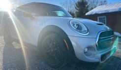 2016 MINI Hardtop Cooper S