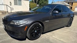 2014 BMW 5 Series 535i