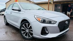 2018 Hyundai Elantra GT Base