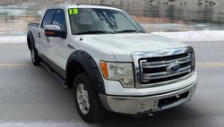 2013 Ford F-150 XL