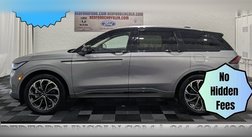 2025 Lincoln Nautilus Hybrid Reserve