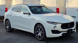 2017 Maserati Levante S