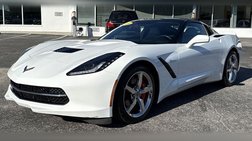 2015 Chevrolet Corvette Stingray