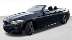 2018 BMW 2 Series M240i