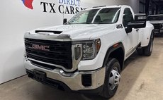 2021 GMC Sierra 3500HD Base