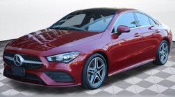 2021 Mercedes-Benz CLA-Class CLA 250 4MATIC