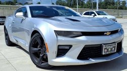 2018 Chevrolet Camaro SS