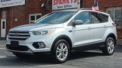 2018 Ford Escape SE