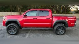 2018 Toyota Tacoma TRD Off-Road