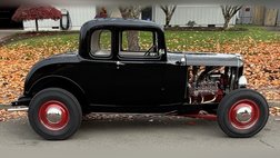 1932 Ford 5 window