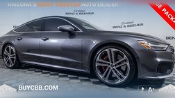 2024 Audi S7 2.9T quattro Prestige