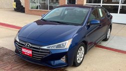 2020 Hyundai Elantra SE