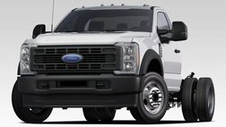 2027 Ford Super Duty F-450 F-450 XLT