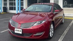 2016 Lincoln MKZ Base