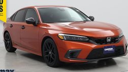 2022 Honda Civic Si