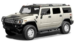 2003 HUMMER H2 Base