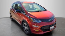 2021 Chevrolet Bolt EV Premier