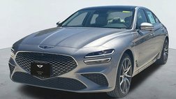2026 Genesis G70 2.5T Prestige