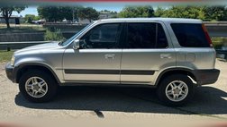 2001 Honda CR-V EX
