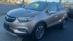2019 Buick Encore Essence
