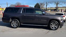 2017 Chevrolet Suburban Shield Premier