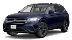 2022 Volkswagen Tiguan SE 4Motion