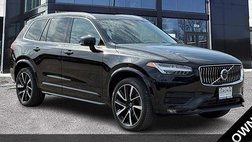 2020 Volvo XC90 T6 Momentum