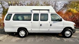 2013 Ford E-Series E-250