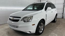 2014 Chevrolet Captiva Sport LT