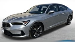 2023 Acura Integra w/Tech w/A-SPEC