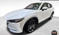 2021 Mazda CX-5 Signature