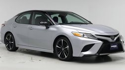 2020 Toyota Camry XSE V6