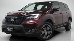 2020 Honda Passport EX-L