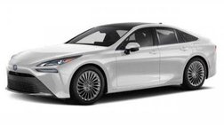 2021 Toyota Mirai XLE