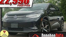 2023 Volkswagen ID.4 Pro S