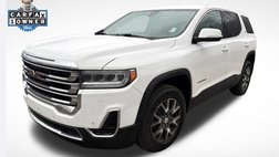 2022 GMC Acadia SLE