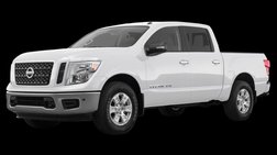 2019 Nissan Titan SV