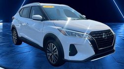 2021 Nissan Kicks SV