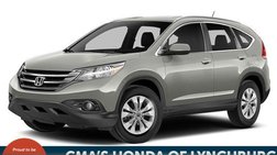 2014 Honda CR-V EX-L