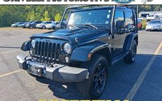 2018 Jeep Wrangler JK Altitude