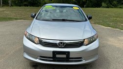 2012 Honda Civic DX