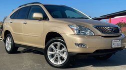 2009 Lexus RX 350 Base