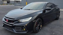 2020 Honda Civic Si