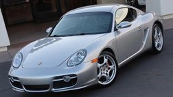 2006 Porsche Cayman S