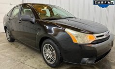 2010 Ford Focus SE