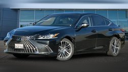 2023 Lexus ES 300h Base